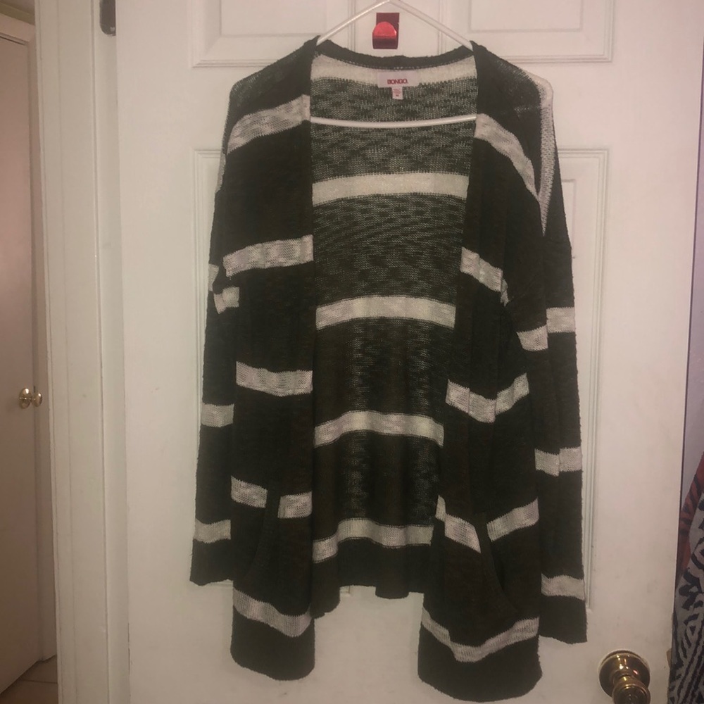 Long sleeve cardigan